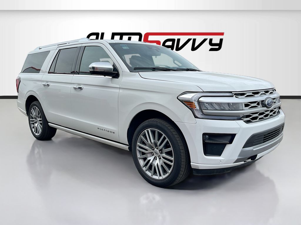 2023 Ford Expedition Platinum MAX 4x4's photo