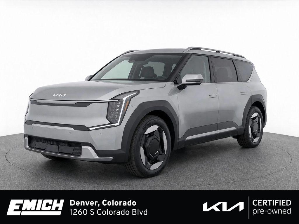 2024 Kia EV9 Wind