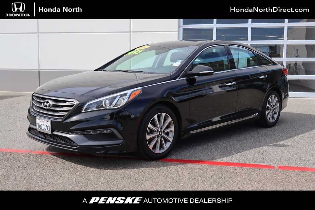 2016 Hyundai Sonata Base -
                Clovis, CA