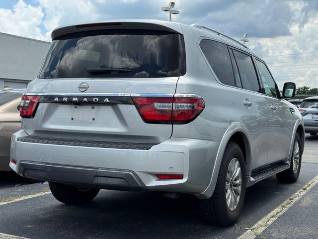Used 2024 Nissan Armada SUV