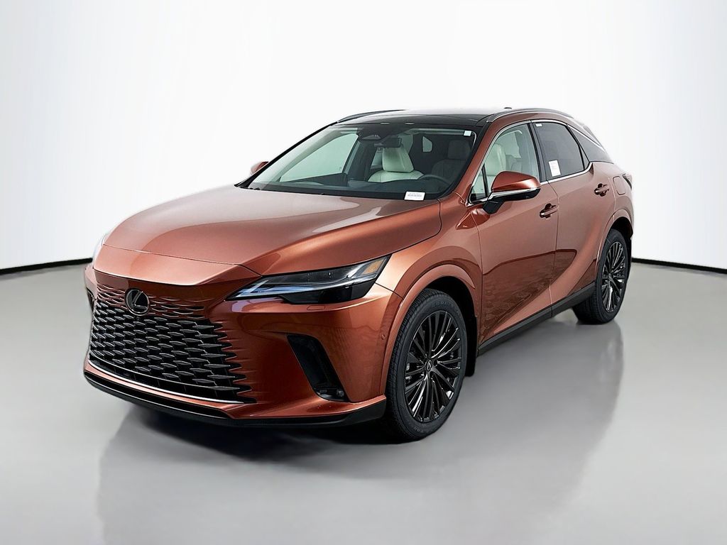 Thumbnail: 2026 Lexus RX - 1