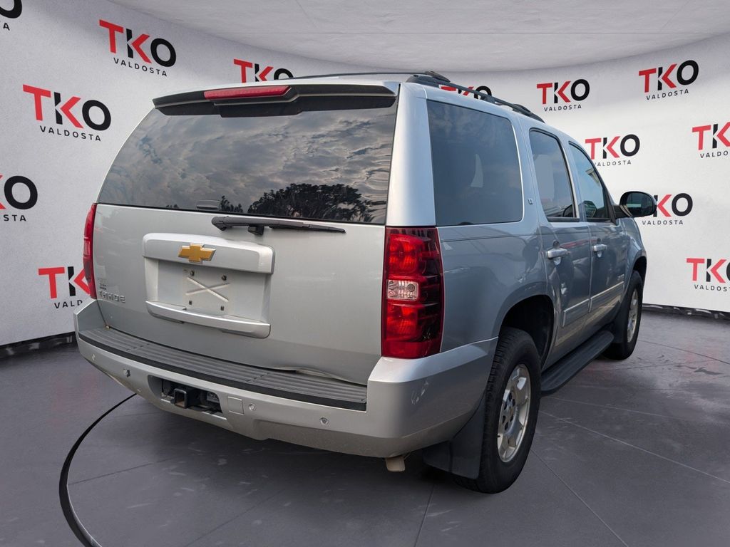 Used 2013 Chevrolet Tahoe SUV