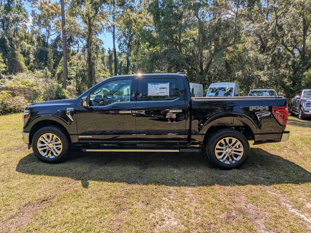 2025 Ford F-150 LARIAT