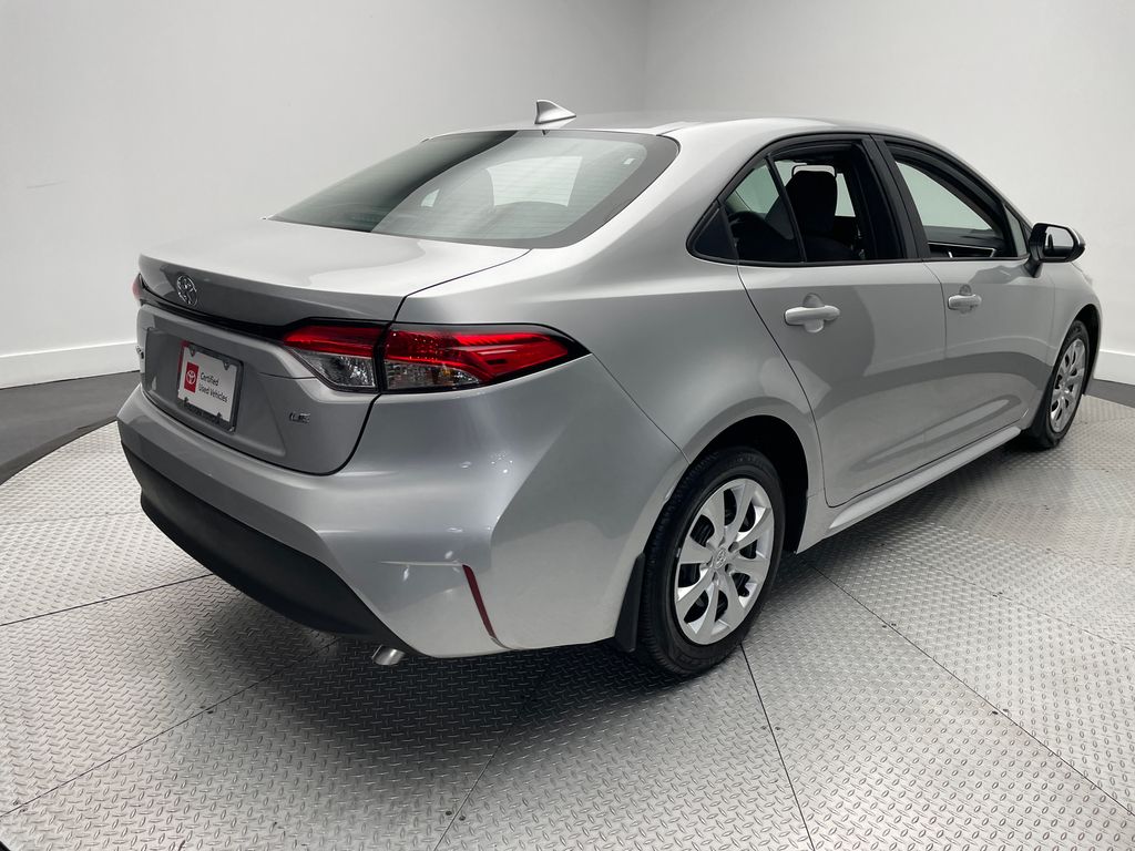 Thumbnail: 2025 Toyota Corolla - 5