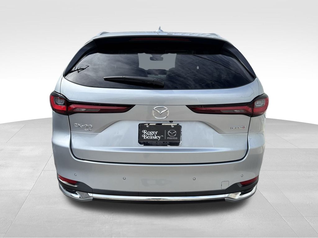 Used Car 2025 Mazda Cx-90  Wagon 4 Dr. 3.3 Turbo S Premium Plus All Wheel Drive For Sale Under $50,000 In Georgetown, Texas