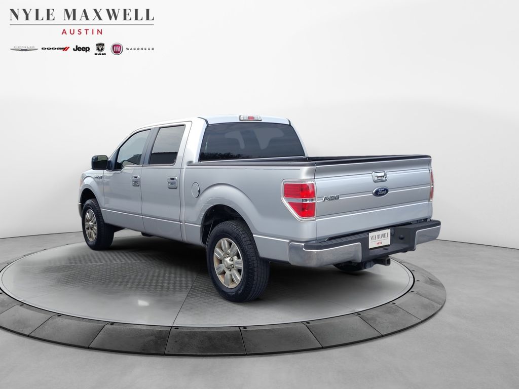 Used Car 2012 Ford F-150  Xlt For Sale Under $10,000 In Austin, Texas