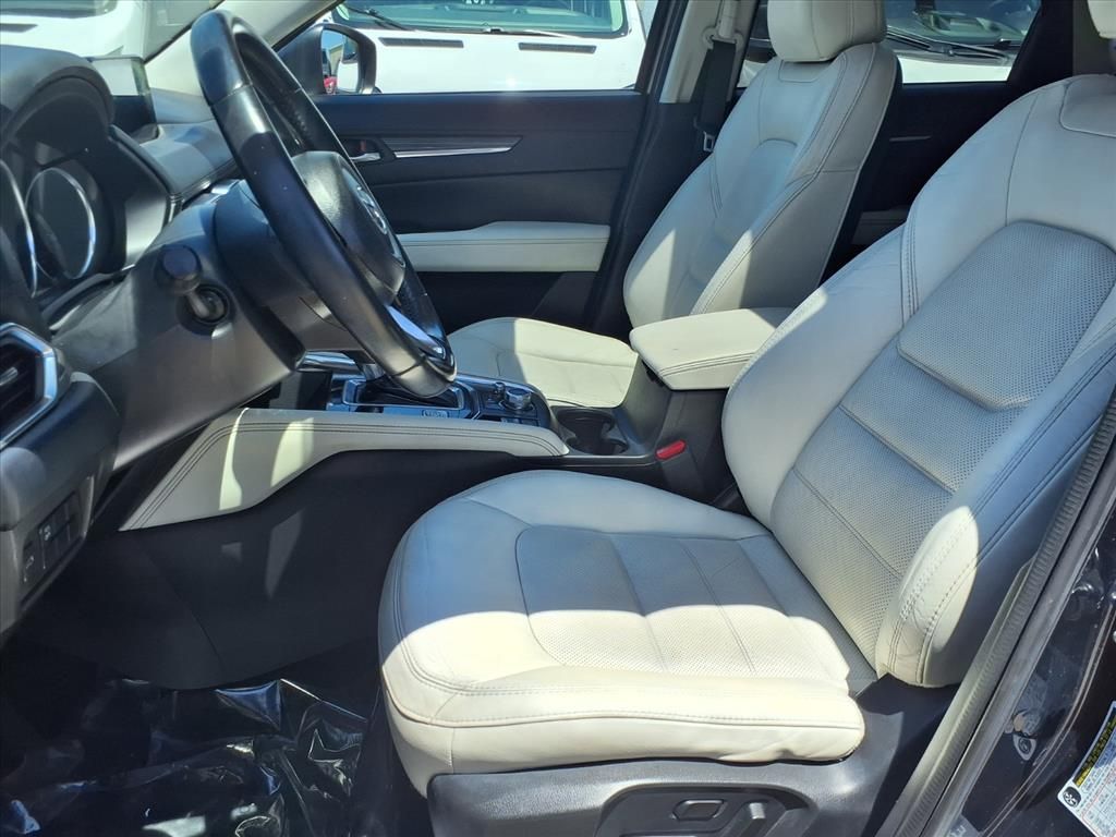 2017 Mazda CX-5 Grand Select Blue at Autostrade
