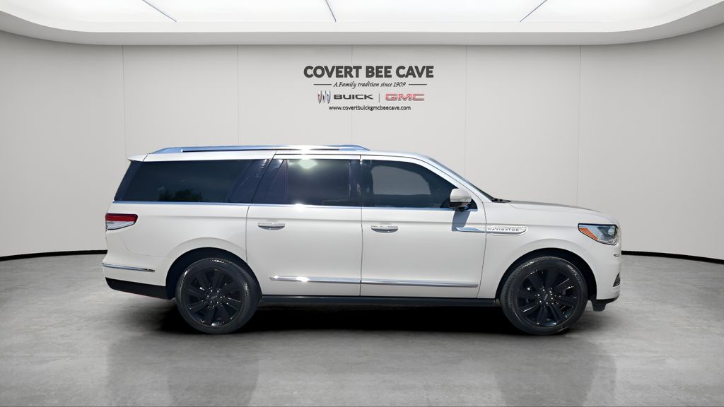 Used Car 2023 Lincoln Navigator  L Reserve For Sale Under $60,000 In Austin, Texas