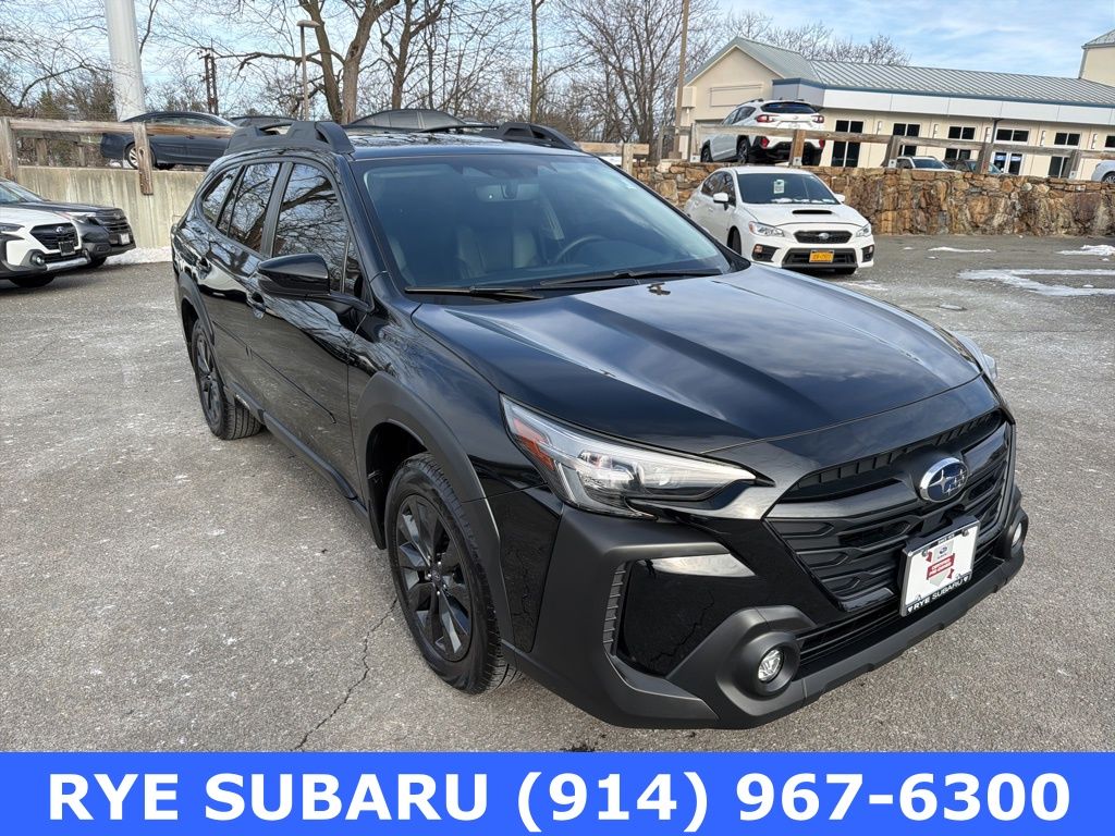 2023 Subaru Outback Onyx Edition AWD
