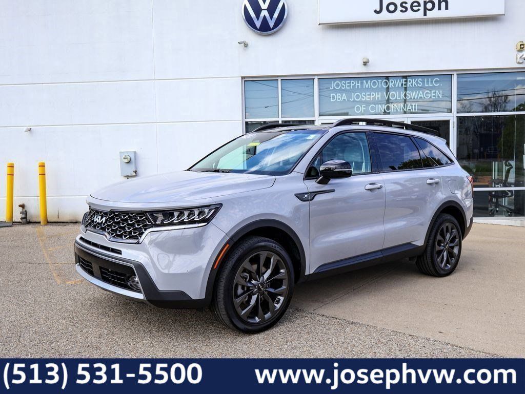Kia Sorento X-Line EX AWD