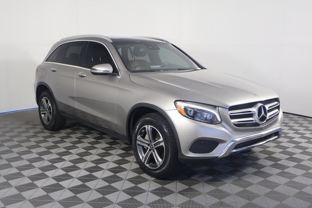 Thumbnail: 2019 Mercedes-Benz GLC - 3