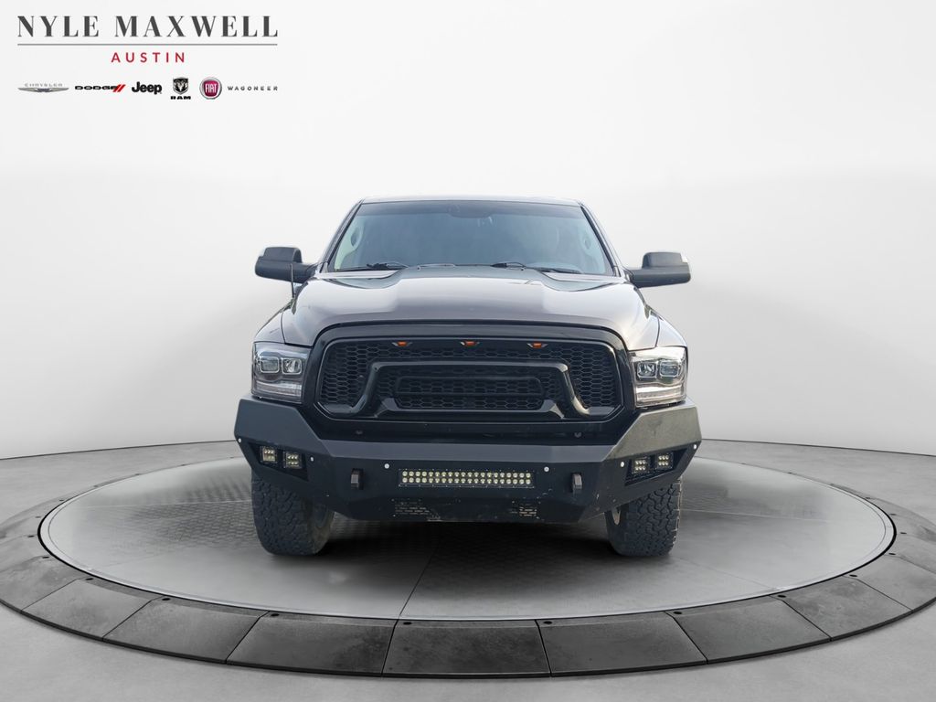 Used Car 2016 Ram 1500  Lone Star For Sale Under $15,000 In Austin, Texas