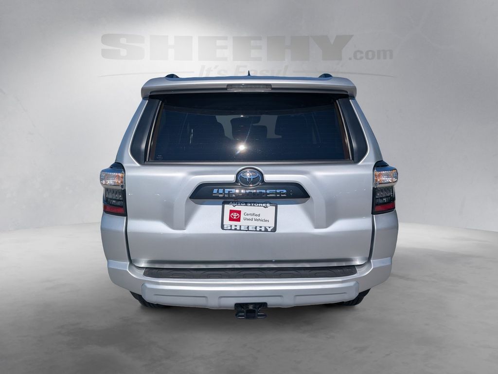 Used 2024 Silver Toyota TRD Off-Road Premium image 12