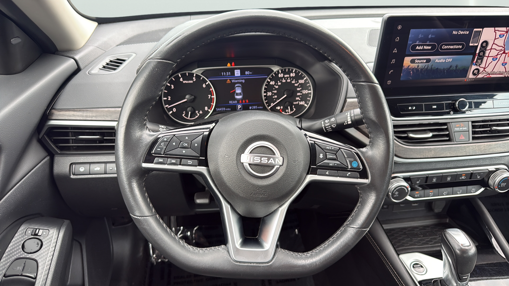 Used 2024 Nissan Altima Sedan