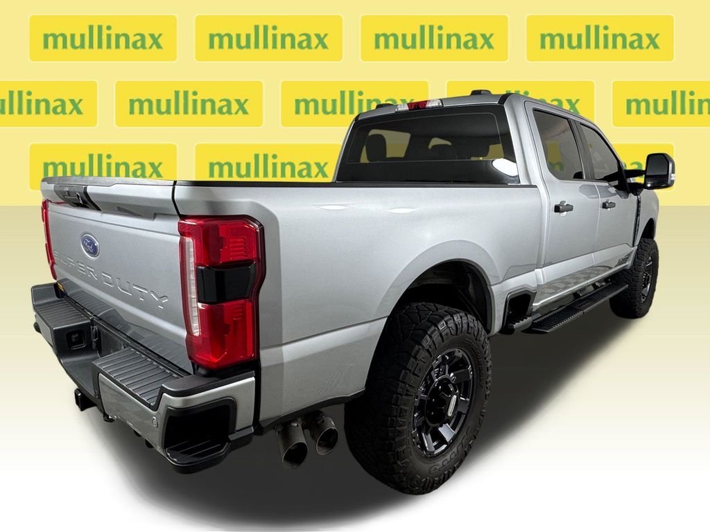 Certified Used 2024 Silver Ford XL image 4