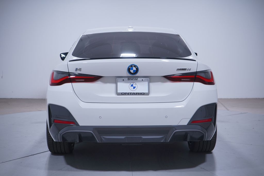 Thumbnail: 2024 BMW i4 - 5