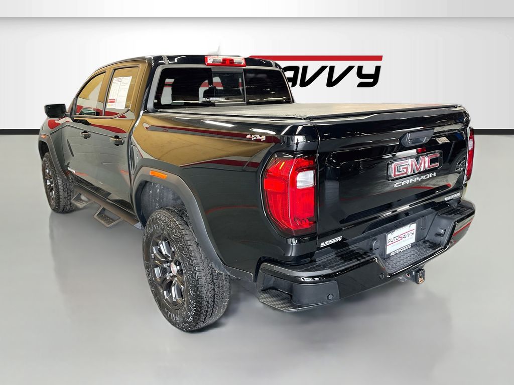 Used 2024 Onyx Black GMC Elevation image 5