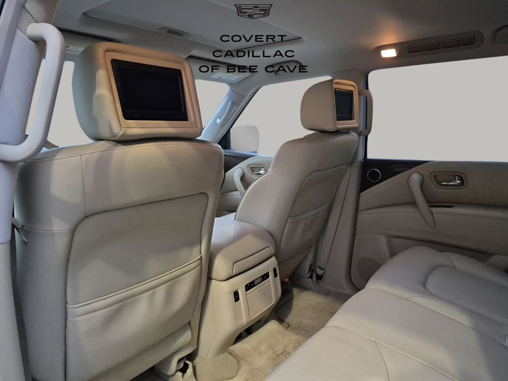 Used Car 2016 Infiniti Qx80  Base For Sale Under $25,000 In Austin, Texas