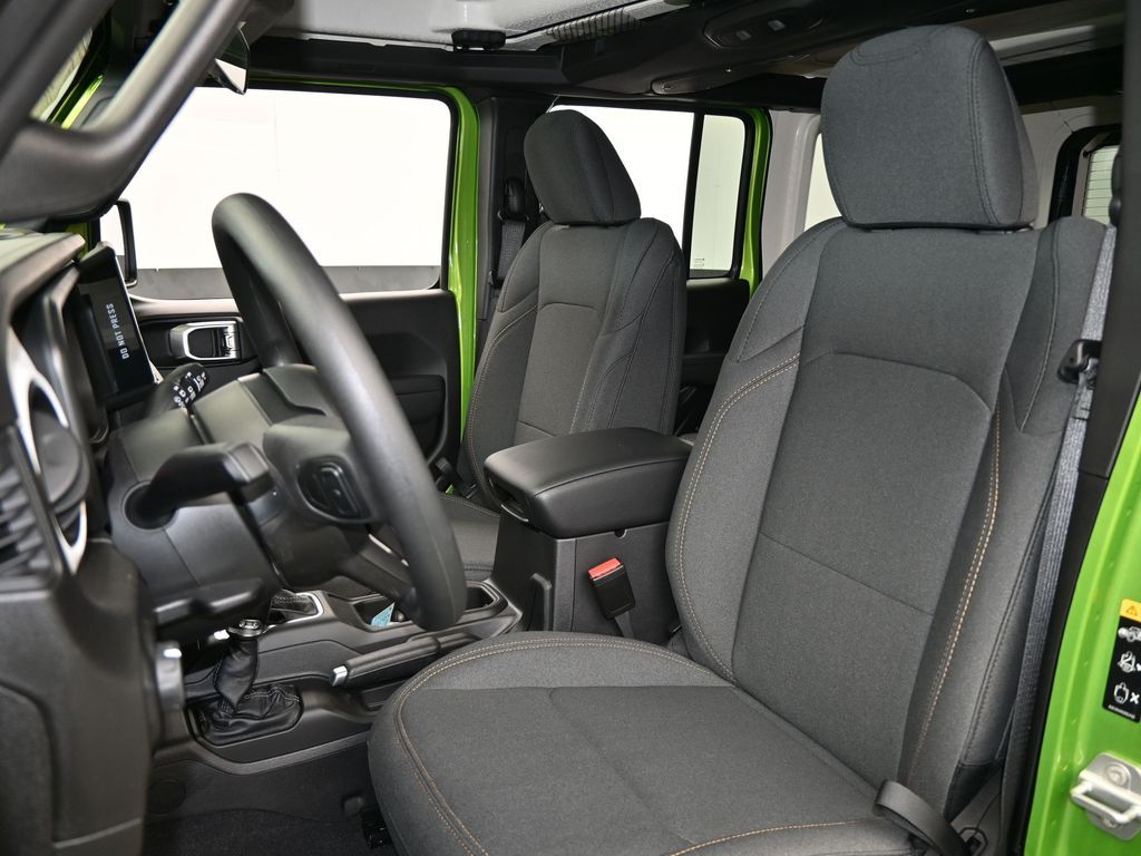 New 2026 Mojito Clearcoat Jeep Sport image 10