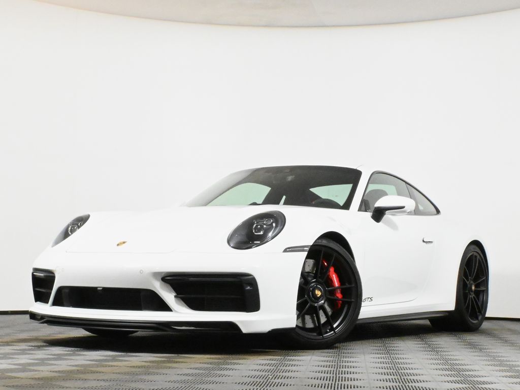 Thumbnail: 2022 Porsche 911 - 1