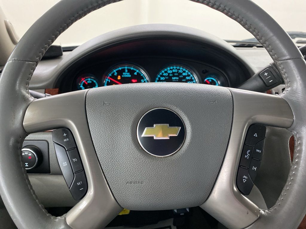 2013 Chevrolet Silverado 1500 LTZ photo