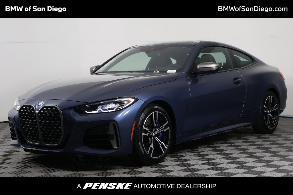 2022 BMW 4 Series M440i -
                San Diego, CA