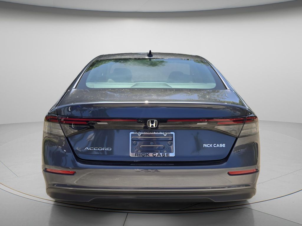 2025 Honda Accord - $26,998