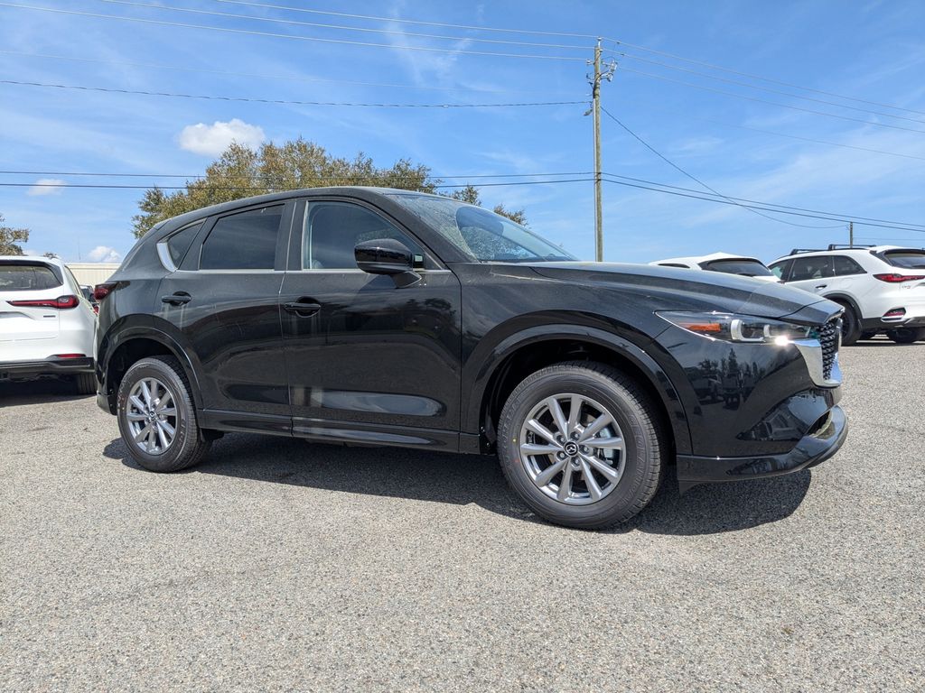 2025 Mazda CX-5 2.5 S Select