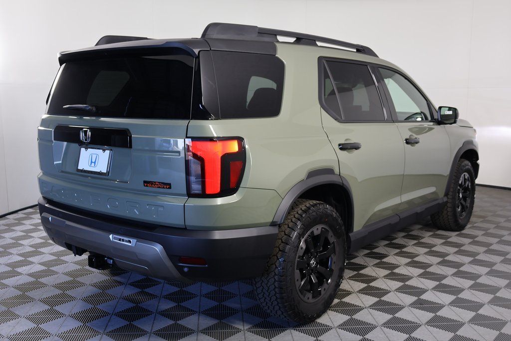 Thumbnail: 2026 Honda Passport - 2