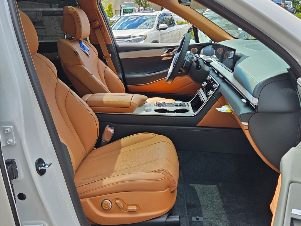 2026 GENESIS GV80 Prestige - Photo 17