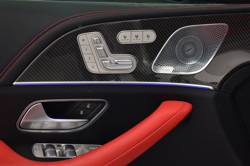 Thumbnail: 2021 Mercedes-Benz GLE - 13