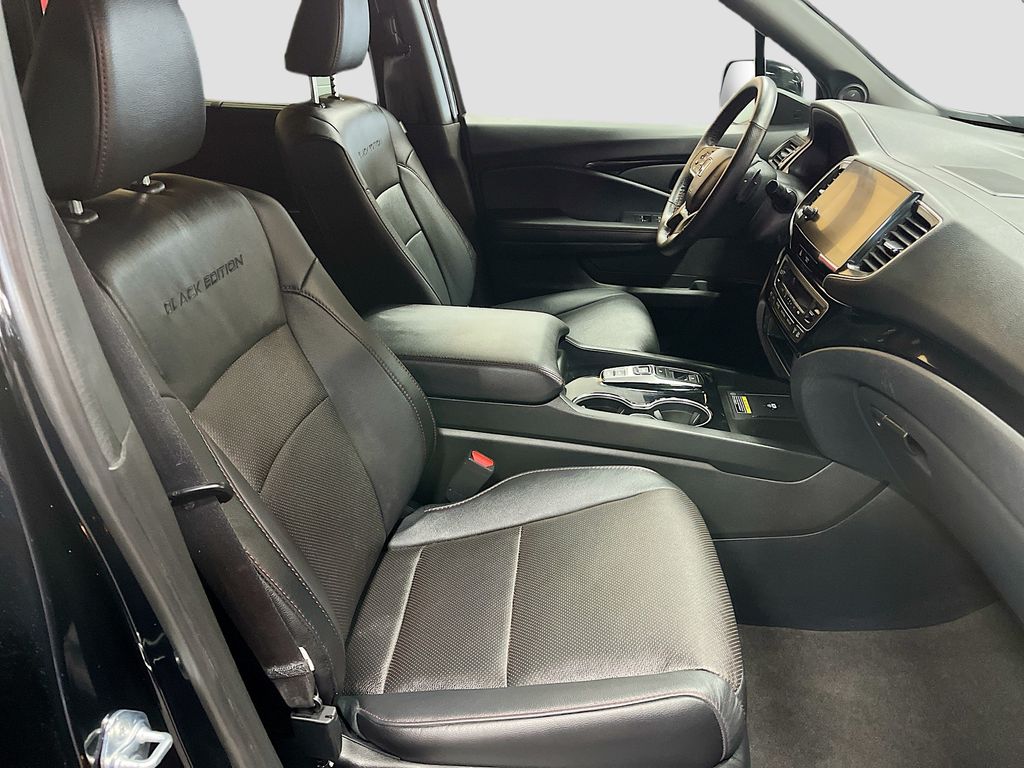 Used 2025 Black Honda Black Edition image 30