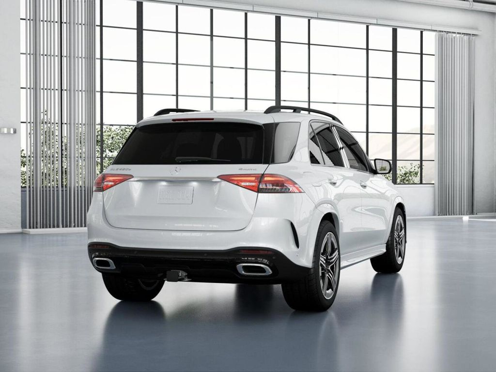 2025 Mercedes-Benz GLE GLE 450 E Hybrid 23