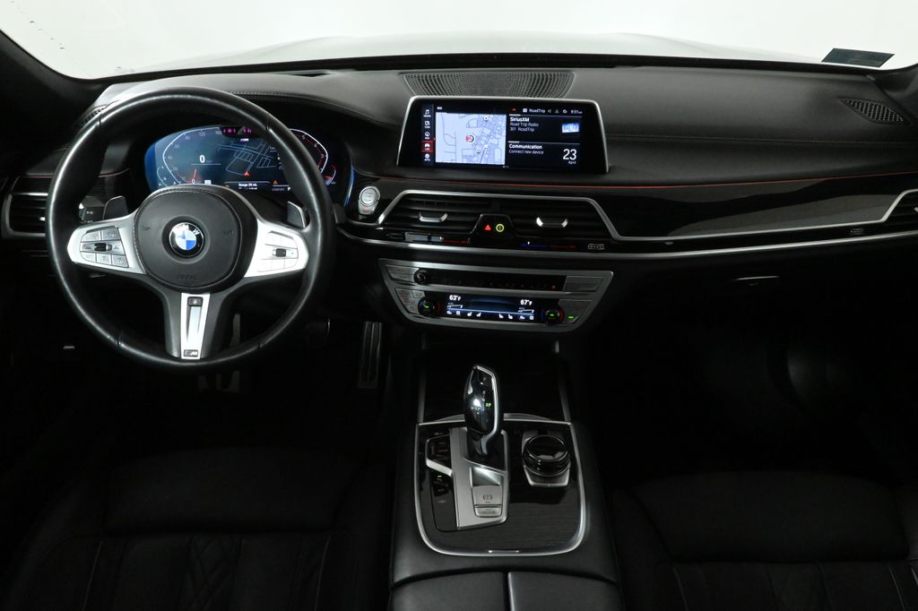 2021 BMW 7 Series 740i xDrive 17