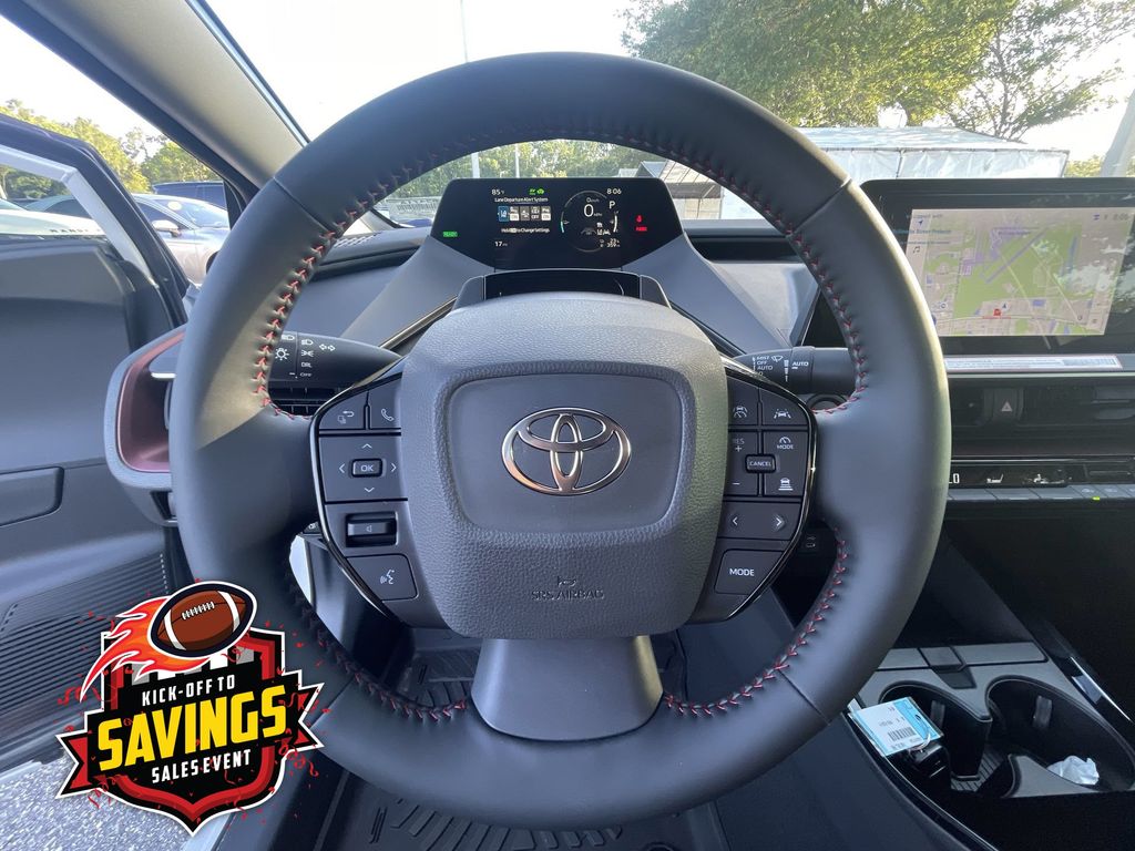 Used 2026 Toyota Prius Plug-In Hybrid Hatchback
