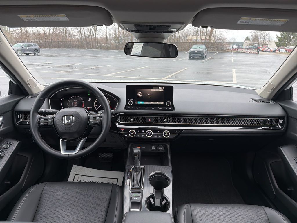 Thumbnail: 2023 Honda Civic - 12