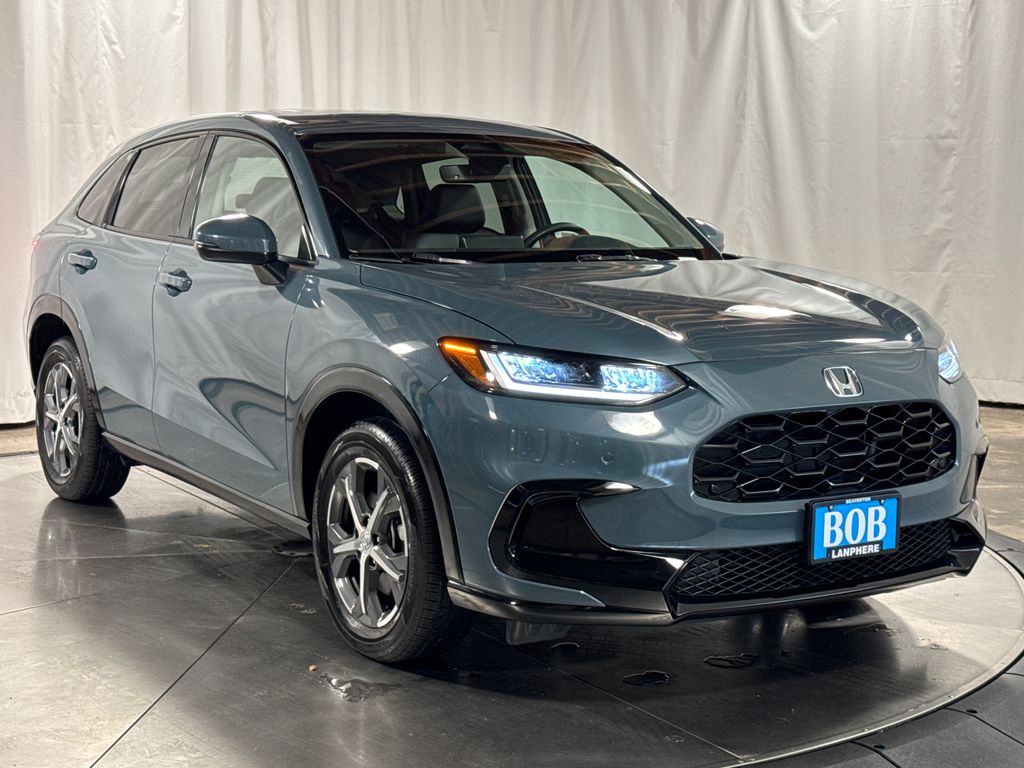 used 2024 Honda HR-V car, priced at $29,970
