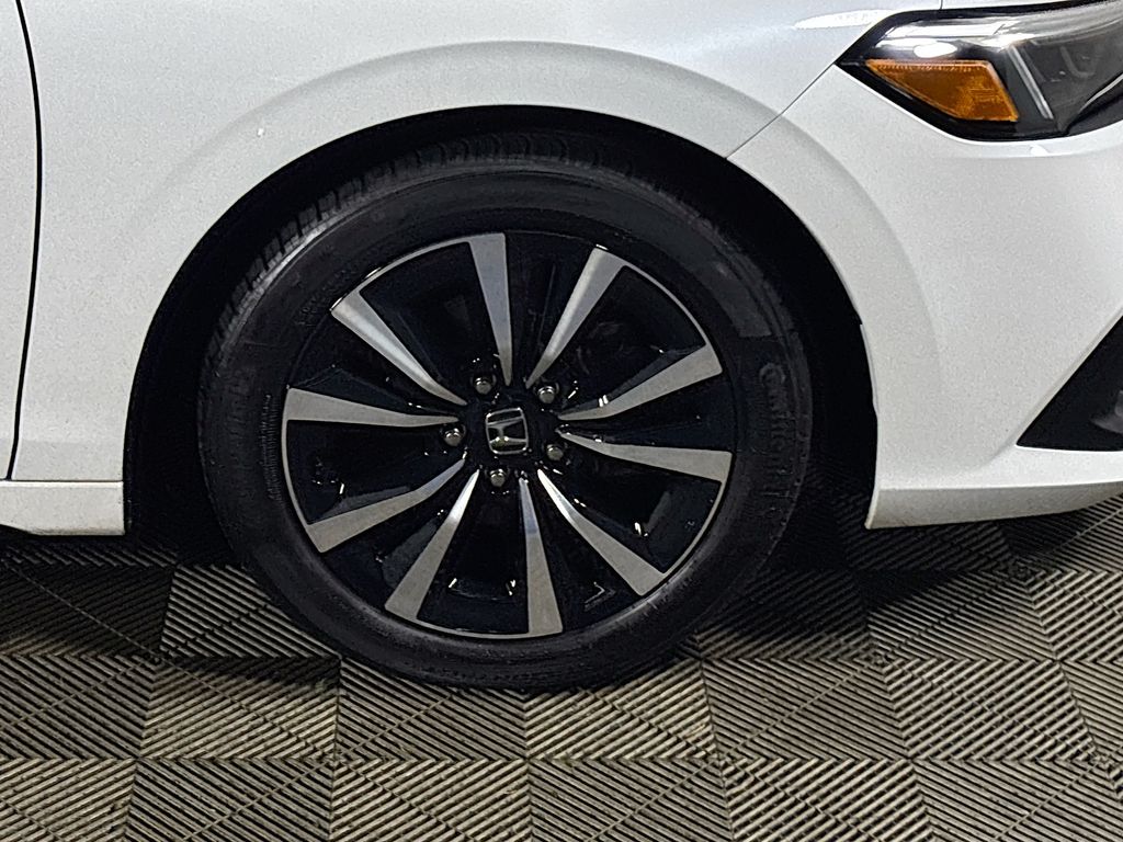 2022 Honda Civic EX-L