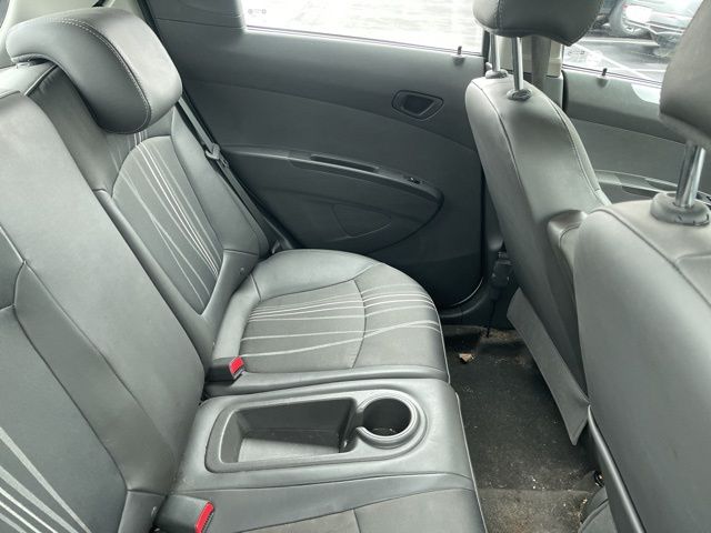 2015 Chevrolet Spark LT 7