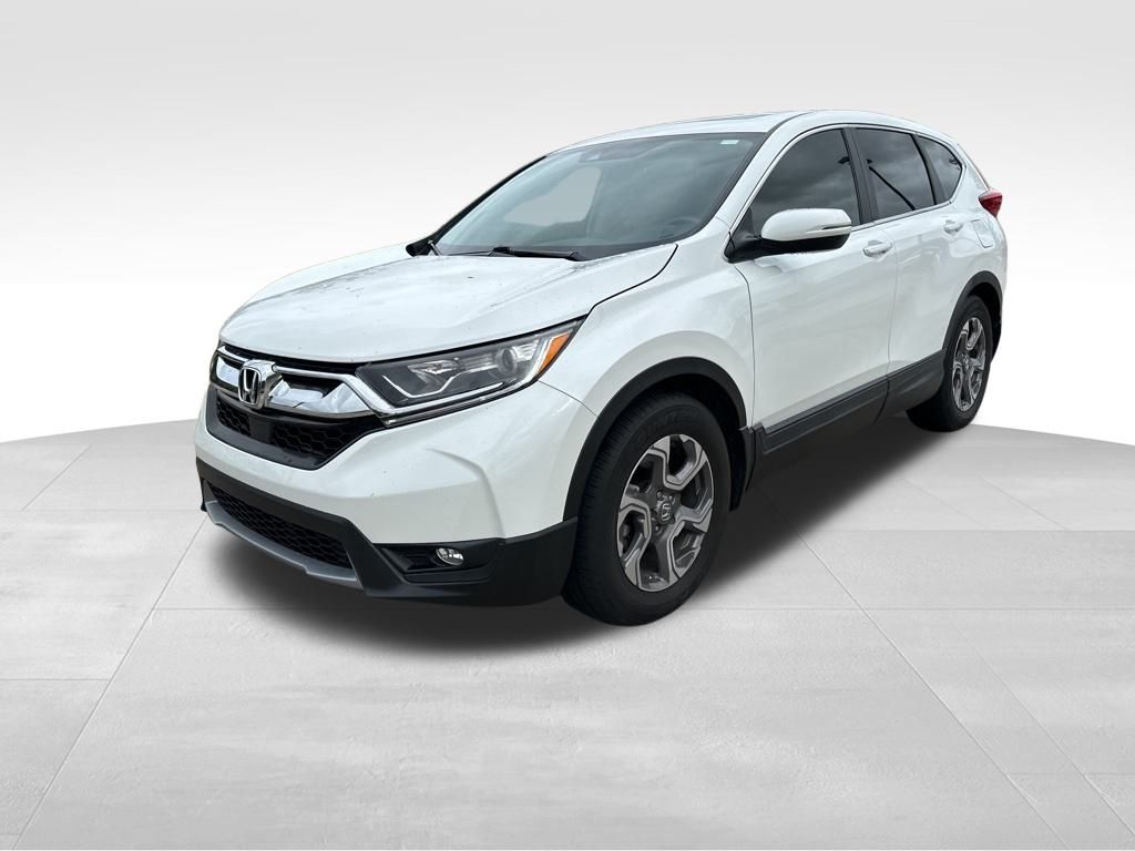 2019 Honda CR-V EX-L 3