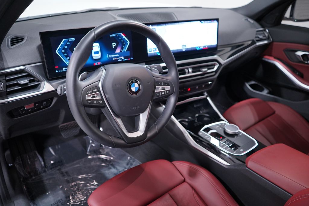 Thumbnail: 2024 BMW 3 Series - 6