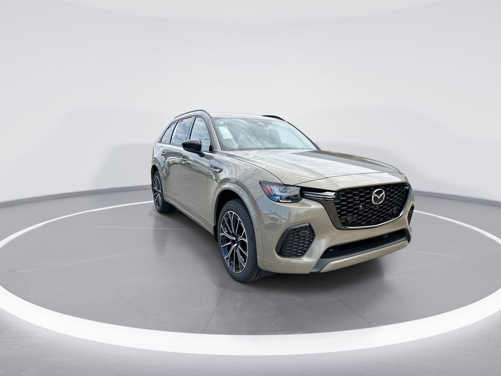 2026 Mazda CX-70 3.3 Turbo S Premium Plus Beige at Mazda of Columbia