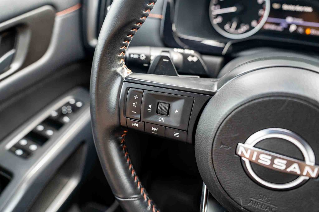 Used Car 2024 Nissan Pathfinder  Rock Creek For Sale Under $35,000 In Austin, Texas