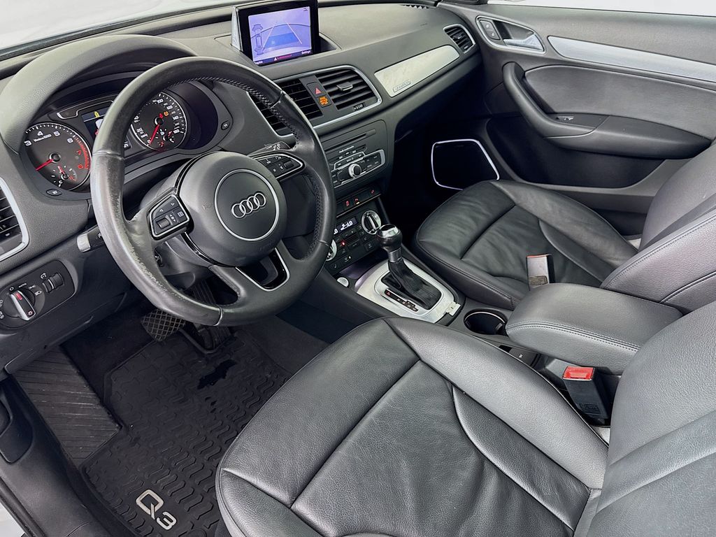 Used Car 2015 Audi Q3  2.0t Prestige For Sale Under $12,000 In Austin, Texas