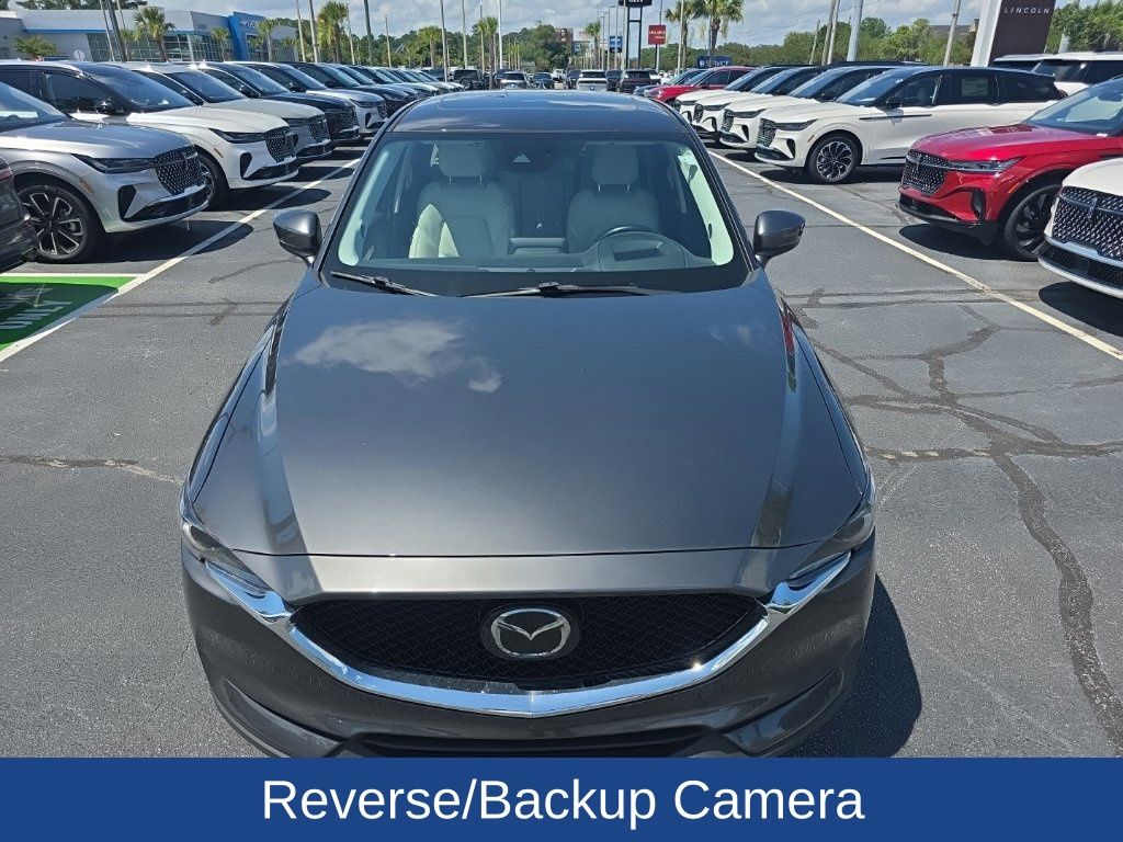 2019 Mazda CX-5 Grand Touring