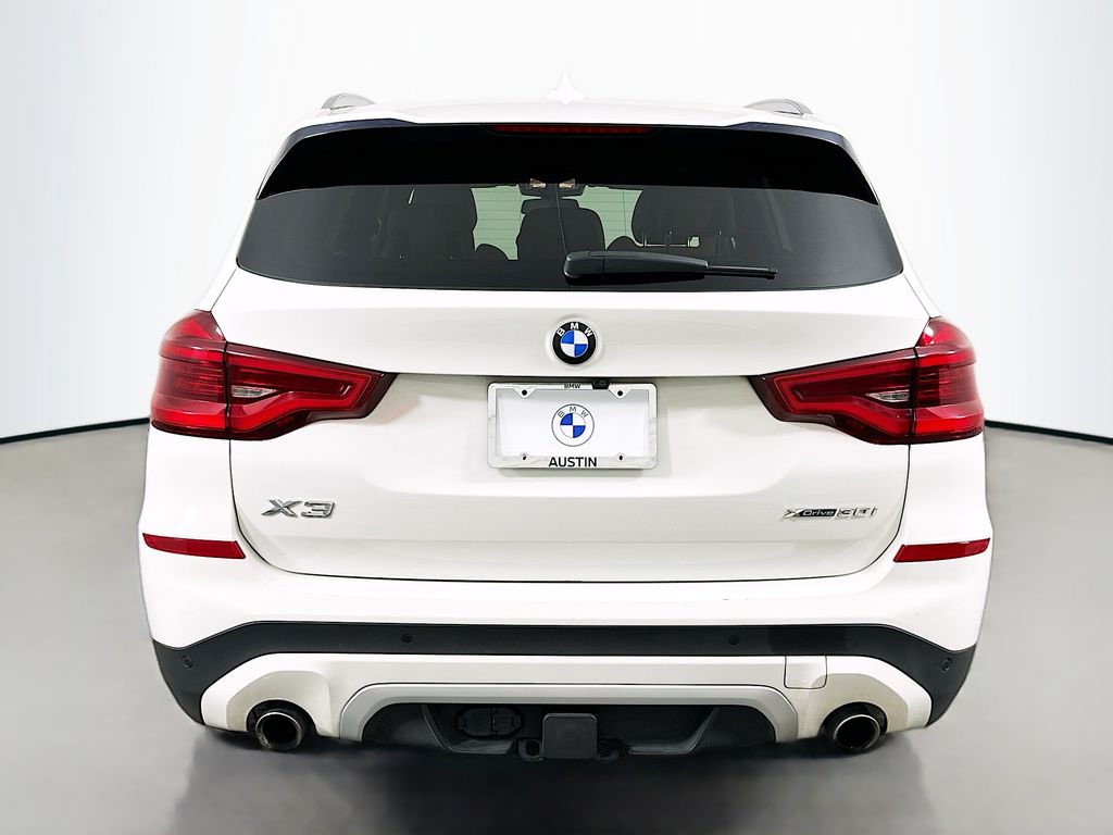 Thumbnail: 2021 BMW X3 - 6