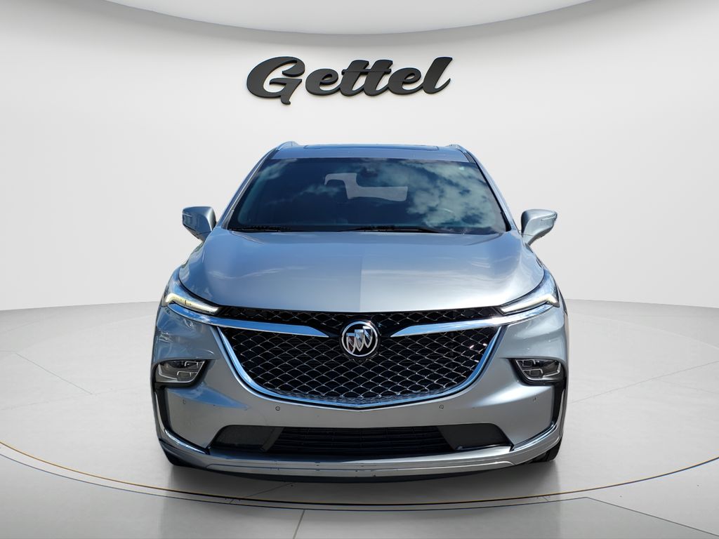 Used 2023 Gray Buick Avenir image 2