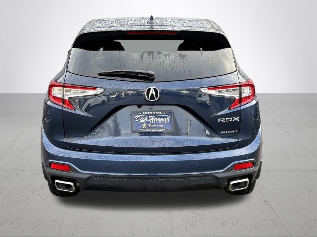 2026 Acura RDX Technology Package