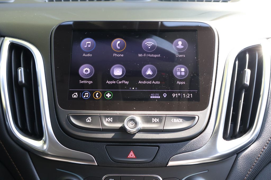 Thumbnail: 2021 Chevrolet Equinox - 17