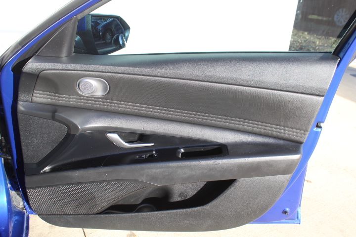 Used Car 2021 Hyundai Elantra  Sel For Sale Under $15,000 In Georgetown, Texas